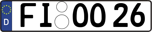 FI-OO26