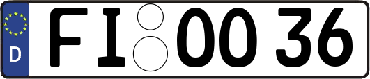 FI-OO36