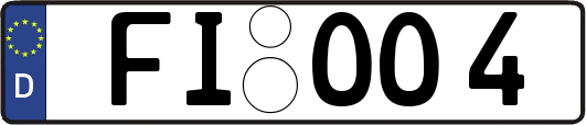 FI-OO4
