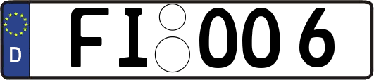 FI-OO6