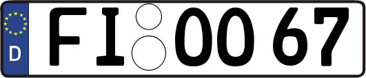 FI-OO67
