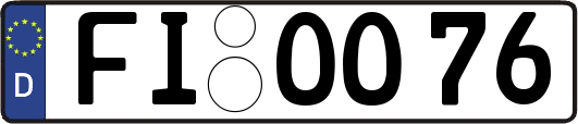 FI-OO76