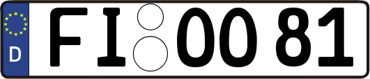 FI-OO81
