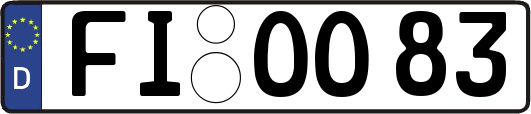 FI-OO83