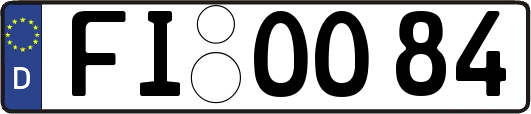 FI-OO84