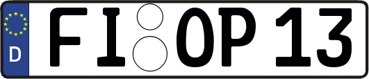 FI-OP13