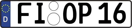 FI-OP16