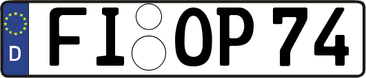FI-OP74