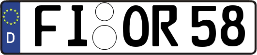 FI-OR58