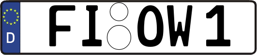 FI-OW1
