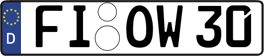 FI-OW30