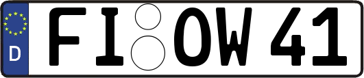 FI-OW41