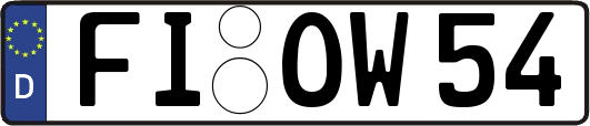 FI-OW54