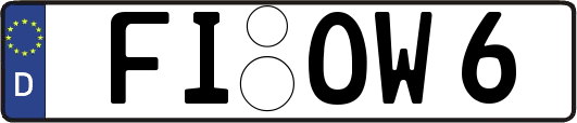 FI-OW6