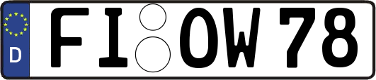 FI-OW78