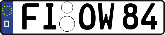 FI-OW84