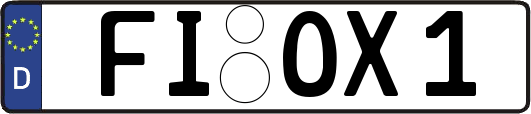 FI-OX1