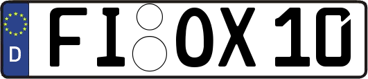 FI-OX10