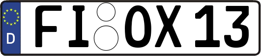 FI-OX13
