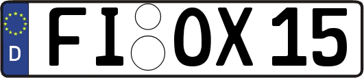 FI-OX15