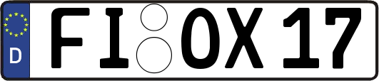 FI-OX17