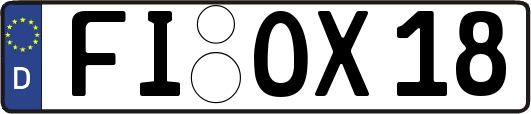 FI-OX18
