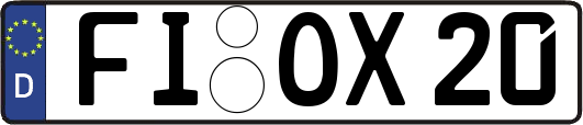FI-OX20