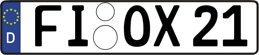 FI-OX21