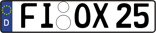 FI-OX25