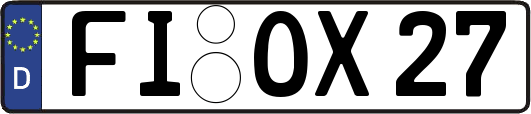 FI-OX27