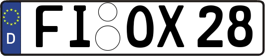 FI-OX28