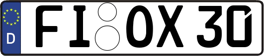 FI-OX30