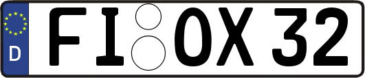 FI-OX32