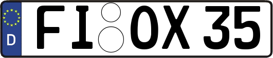 FI-OX35