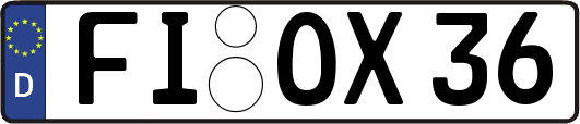 FI-OX36