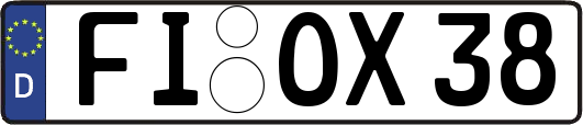 FI-OX38