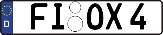 FI-OX4