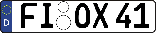 FI-OX41