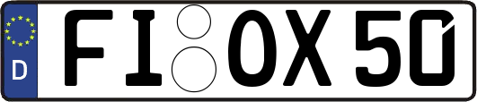 FI-OX50