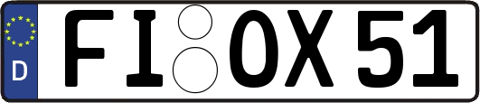 FI-OX51