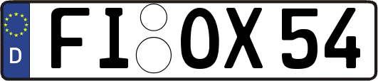 FI-OX54