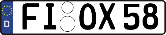 FI-OX58
