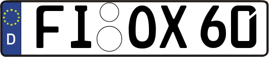 FI-OX60