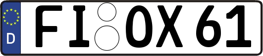 FI-OX61
