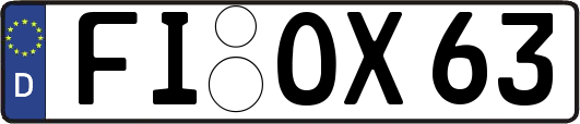 FI-OX63