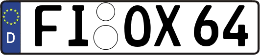 FI-OX64