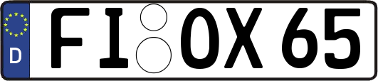 FI-OX65