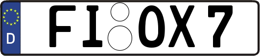 FI-OX7