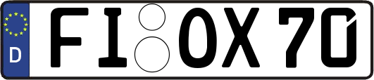 FI-OX70
