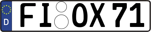FI-OX71